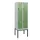 dubbeldekse locker,HxBxD 1950x600x500mm,2x2vak.,vak B 300mm