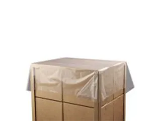 Pallet Afdekfolie 1200mmx420m 40µm 300 Vel - 1