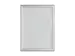 Cadre clipsable Durable Outdoor A3 Alu Argent