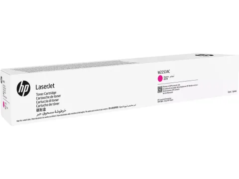 W2253A Toner HP 225A Color Laserjet Cartridge Magenta