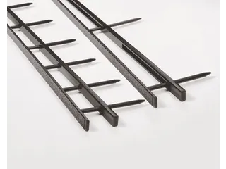 Surebindstrip GBC 25mm 10-pins zwart - 3