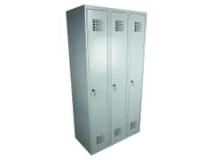 Garderobekast Sum 330 W 3-deurs smal 180x90x50cm