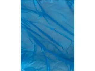 Wegwerphandschoen Arco Essentials vinyl blauw L 100st - 3