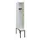 locker met bank,HxBxD 2120x300x815mm,1vak,vak B 300mm,cilinderslot