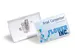 Badge Durable 8214 Click Fold avec pince combi 54x90mm lot avantageux
