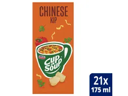 Cup-a-Soup Unox Chinese kip 21x175ml