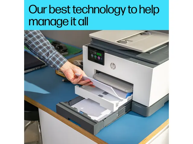 Multifunctional inktjet Printer HP Officejet 9130b