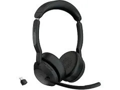 25599-989-899 Evolve2 55 Headset ANC duo wireless NC UC Bluetooth