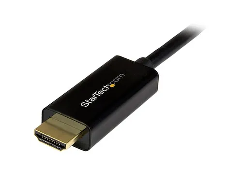 DisplayPort naar HDMI Kabel 2m 4K 30Hz DP 1.2