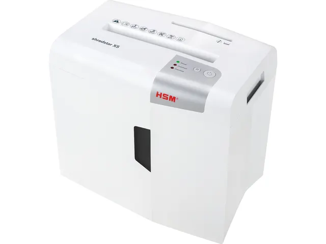 Papiervernietiger Hsm Shredstar X5 Snippers 4.5x30mm P-4