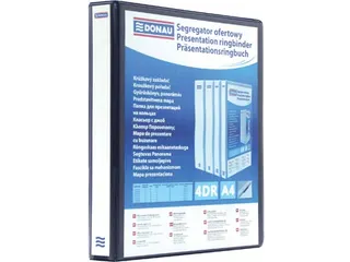 ringmap PP 4-rings D-mech 20mm wit - 1