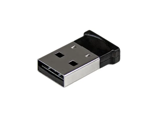 Mini Usb Bluetooth 4.0-adapter 50m Klasse 1 Edr Draadloze Dongle