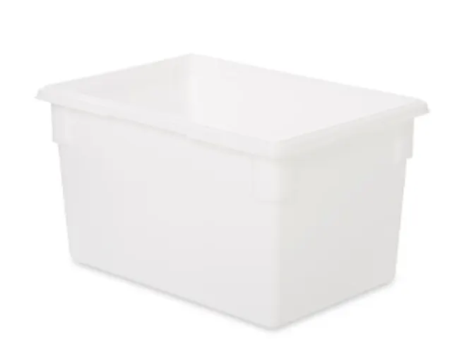 Voedselbewaarbak 81.5 Liter wit