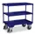 Tafelwagen 400kg 850x500mm 3 Etages Staalplaat