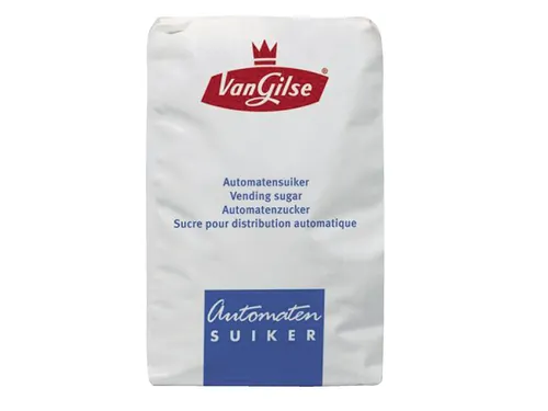 Suiker Van Gilse voor automaten 1500gram