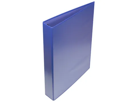 ECO presentatieringband FSC A4 blauw D-30mm mechaniek