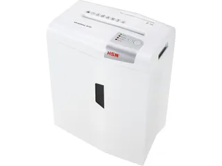 Papiervernietiger Hsm Shredstar X10 5X35Mm + Cd Snippers P-4 - 13