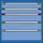 ladekast,HxBxD 800x605x695mm,5lade(n),cil.-slot,RAL7035,front RAL7035