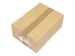 Envelop Raadhuis 220x312mm Ea4 Bordrug Wit Kraft 120gr strip