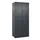 dubbeldekse locker,HxBxD 1850x800x500mm,2x2vak.,vak B 400mm