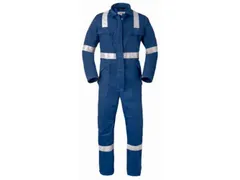 Havep 2033 MQ FR/AS coverall, marineblauw, maat 50, per stuk