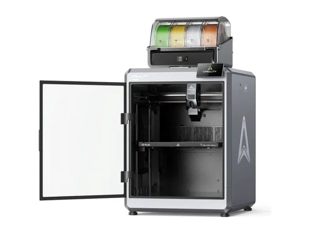 K2 Plus Combo - Europe Version 3D printer