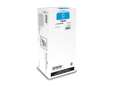 Epson T8692 inktcartridge cyaan extra hoge capaciteit