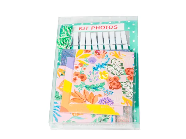 Kit Fotolijst met koord 30 delig