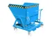 Benne Basculante Pour Copeaux,0,55M³,Force 1000Kg,Roulettes