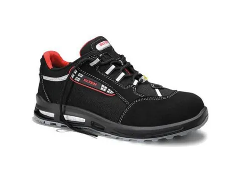 Elten Senex XXT lage S3 veiligheidsschoenen SRC ESD zwart maat W-36