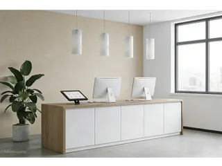 Neomounts WL15-601BL1 Tablethouder - vergrendelbaar (incl. slot) - VES - 9