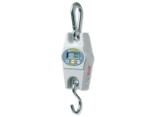 Hangweegschaal Lcd Display Weegbereik 0-200Kg Afleesbaar Per 500G - 2