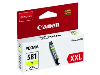 Inktcartridge Canon CLI-581XXL geel - 1