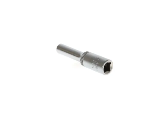 R41000509 Dop 1/4 inch zeskant 5mm lengte 50mm