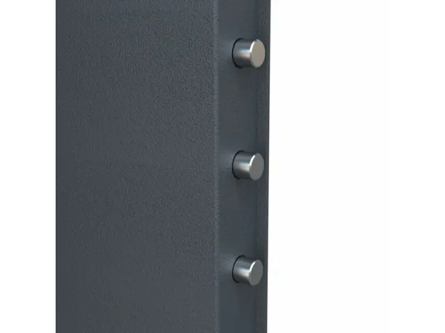 Salvus Monopoli 2 afstortkluis zonder binnenvak elektronisch slot