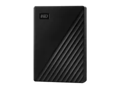 Western Digital My Passport externe harde schijf 6TB Zwart