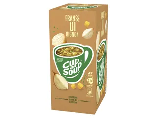 Cup a Soup Knorr Franse ui 21x175ml - 6