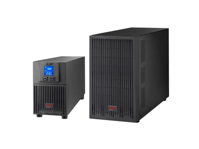 Easy-UPS On-Line SRV2KIL-E Noodstroomvoeding - 2000VA, 4x C13, USB, ex