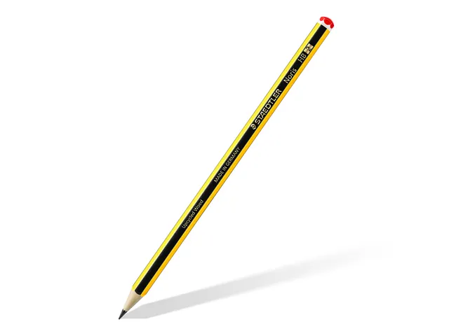 Potlood Staedtler Noris 120 HB