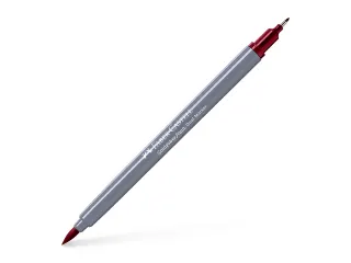 Duo aquarelmarker Goldfaber 227 scharlaken alazarin rood - 1
