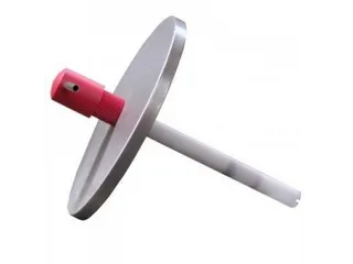Pevastar Pomp Deksel 10kg RVS - 1