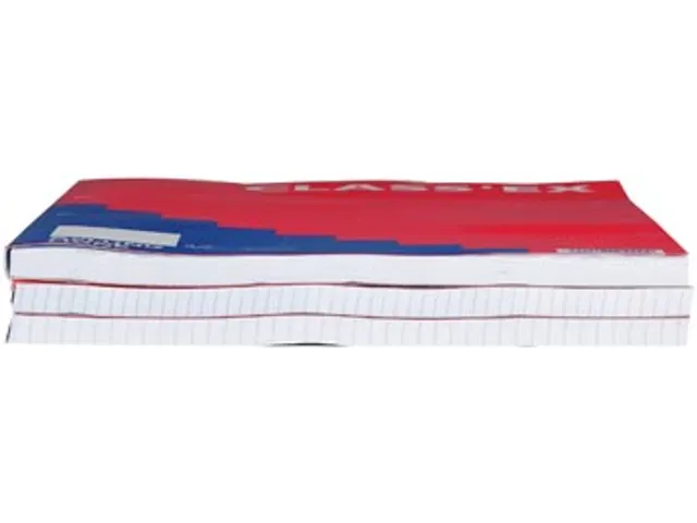 Cursusblok A4 70 Gram Gelijnd 100 Vel