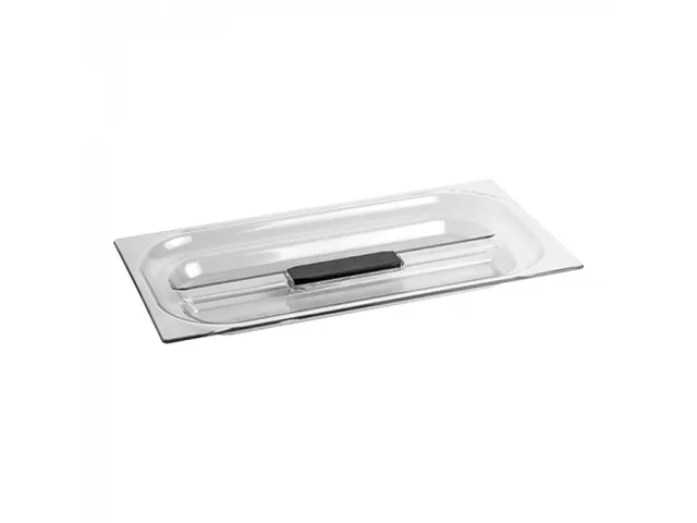 UTZ Gastronorm deksel 1/3 GN Transparant