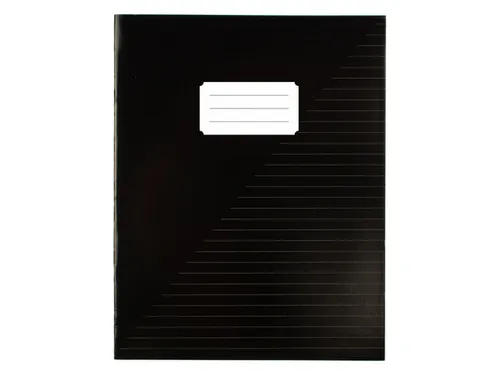 Schrift Kangaro A5 lijn 160 pagina's 60gr assorti pak à 10 stuks