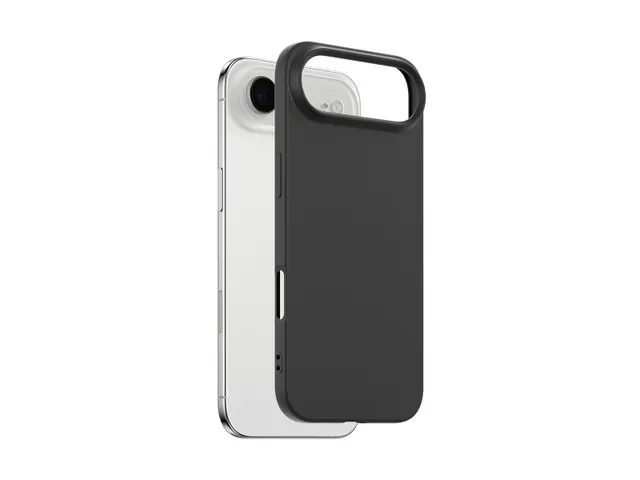 PanzerGlass SAFE. by TPU Case Black iPhone Air | Bulk, Hoes, Apple,