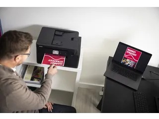 Multifunctional inktjet Brother MFC-J4550DW - 7