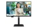 24E4U 23.8 Inch Monitor Full HD Zwart