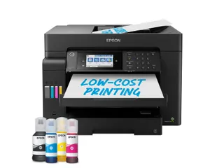 Multifunctional Inktjet Epson Ecotank ET-16605 - 1