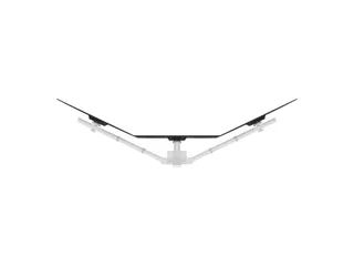 Viewgo modular monitorarm bureau 230 wit - 4