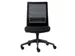 Bureaustoel Euroseats Evora zwart